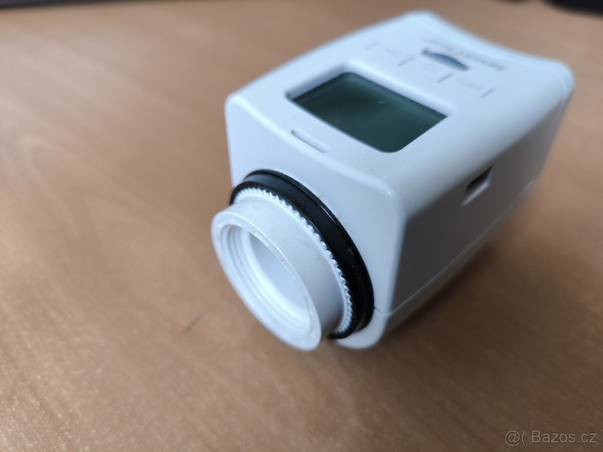 Termostaticka hlavice - 2