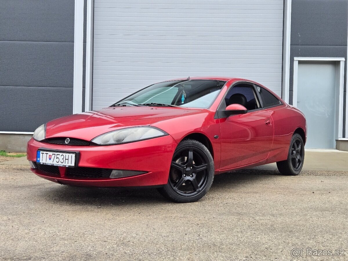 Ford Cougar 2.5 V6 - 2