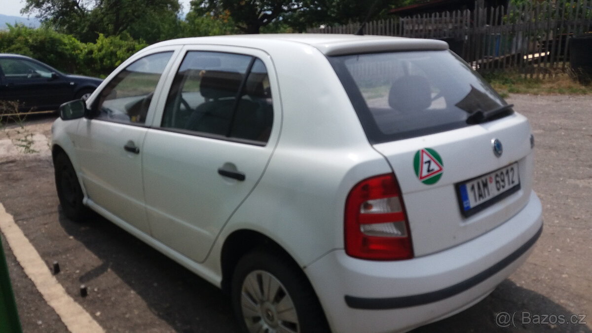 ŠKODA FABIA - 2