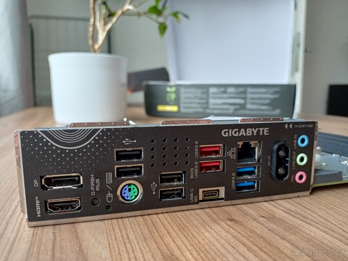 Gigabyte B850 Eagle WIFI6E - 2