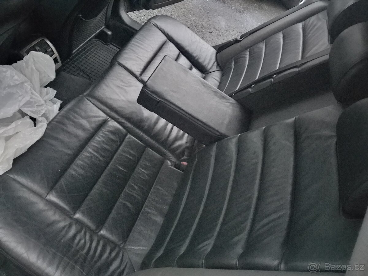 Audi A6 C5 interiér s-line sedan - 2