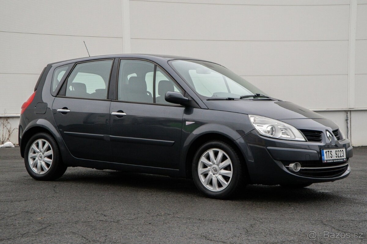 Renault Scénic 1.5DCI - 2
