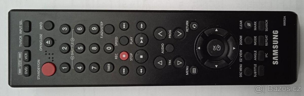 SAMSUNG COMBO - dálkový ovladač - 2