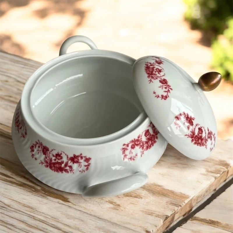 Mísa / terina s víkem. Germany. - 2