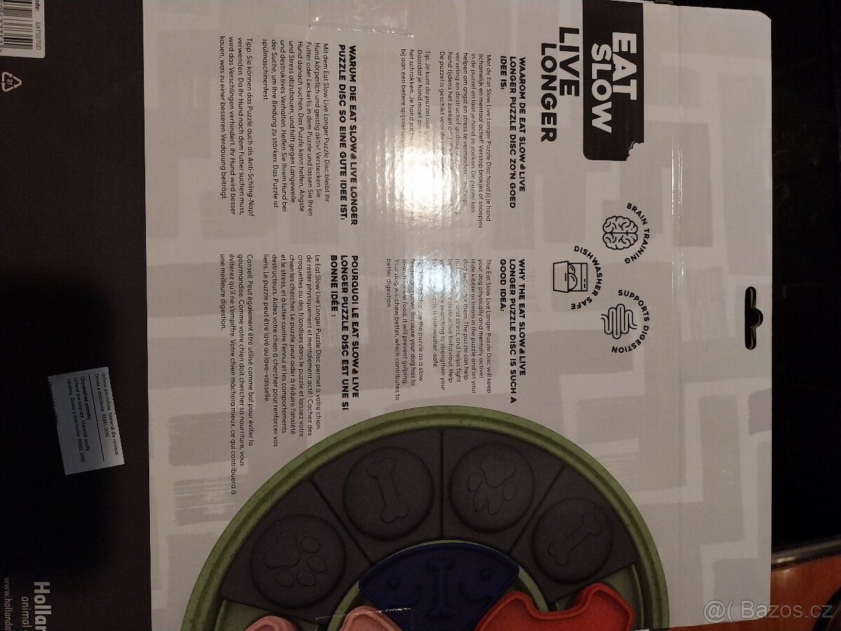 Trénink pro psa - pro pamlsky - 2