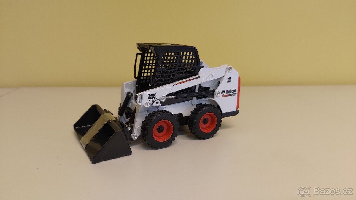 Bobcat S550 - 2