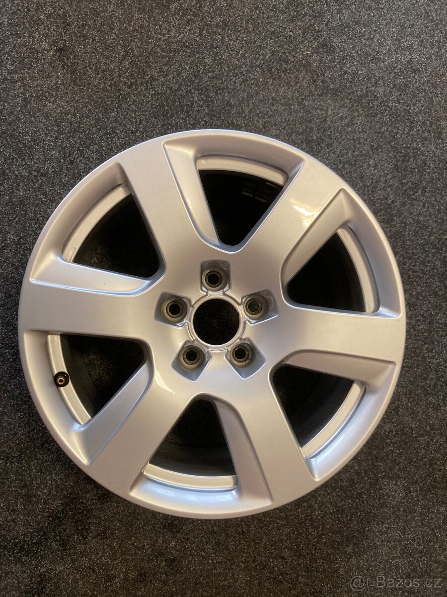 ALU kola z Audi A6 “17” - 2