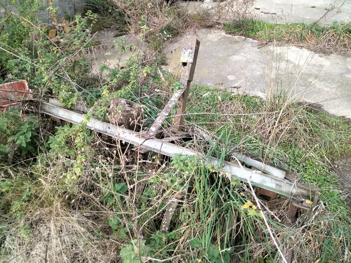 Prodám radličky. - 2