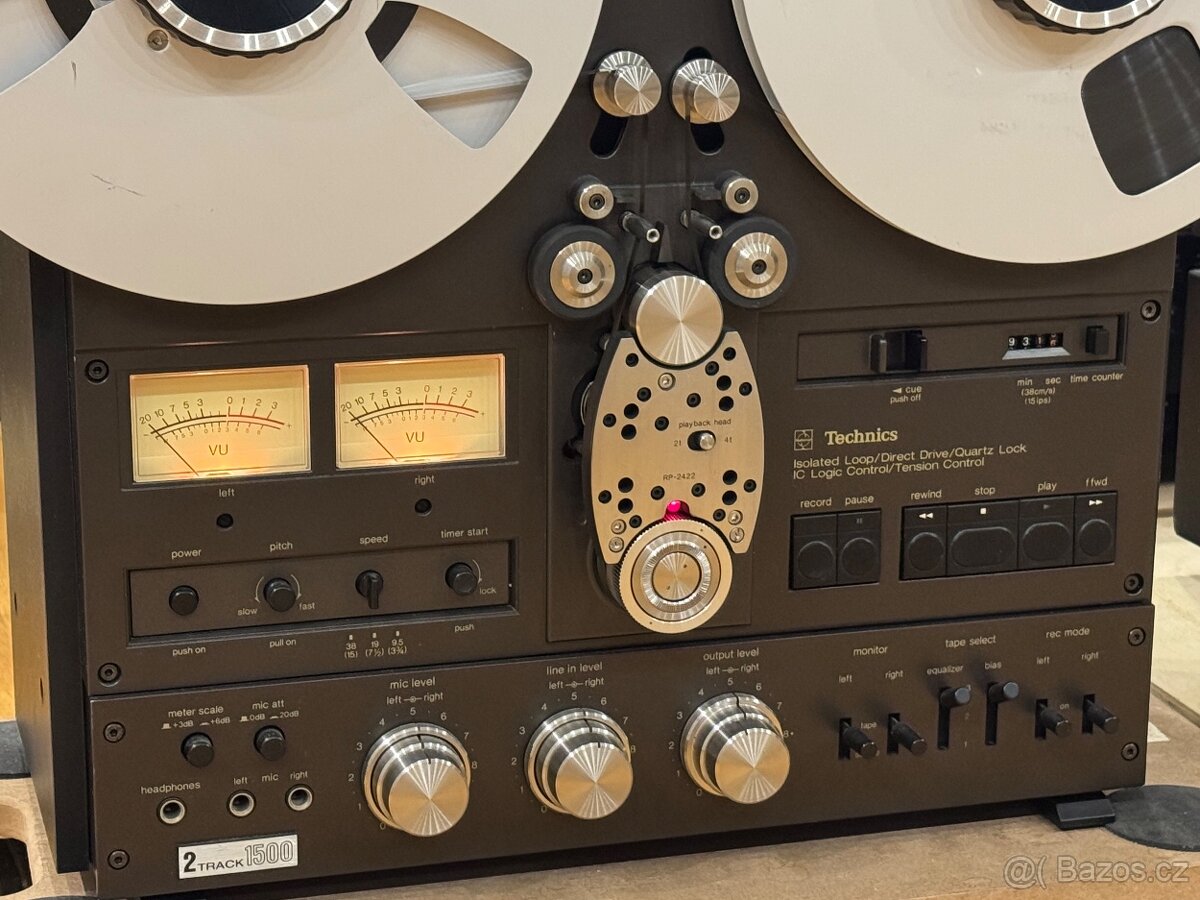 Technics Sestava - 2