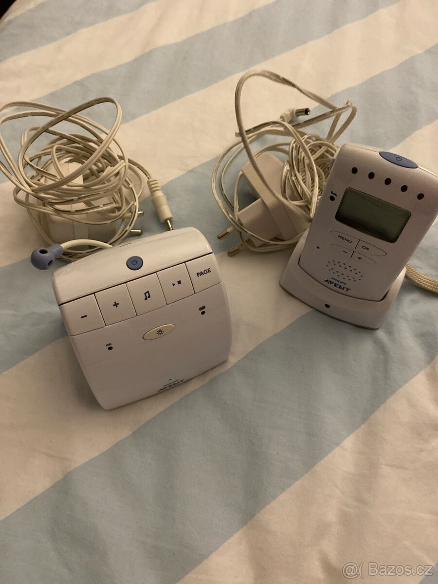 Chůvička Avent Philips - 2