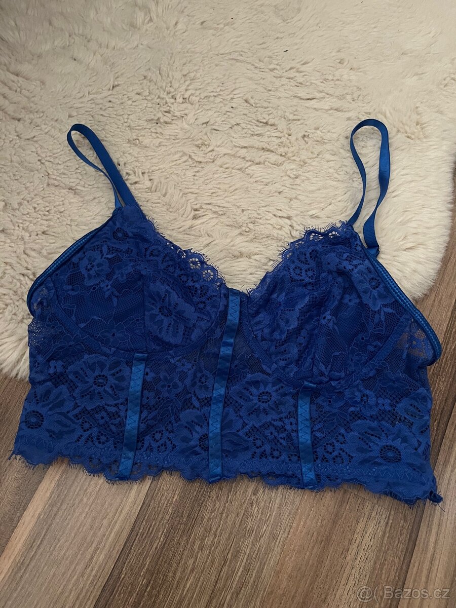 3x Crop top Shein M - 2