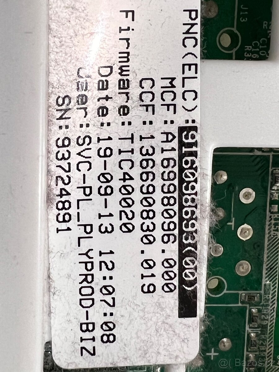 Modul sušičky AEG - 2