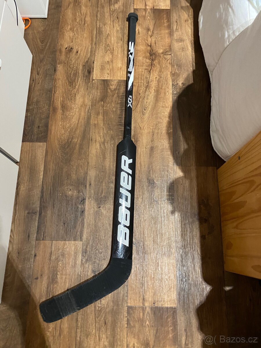 Brankářské hokejky bauer - 2