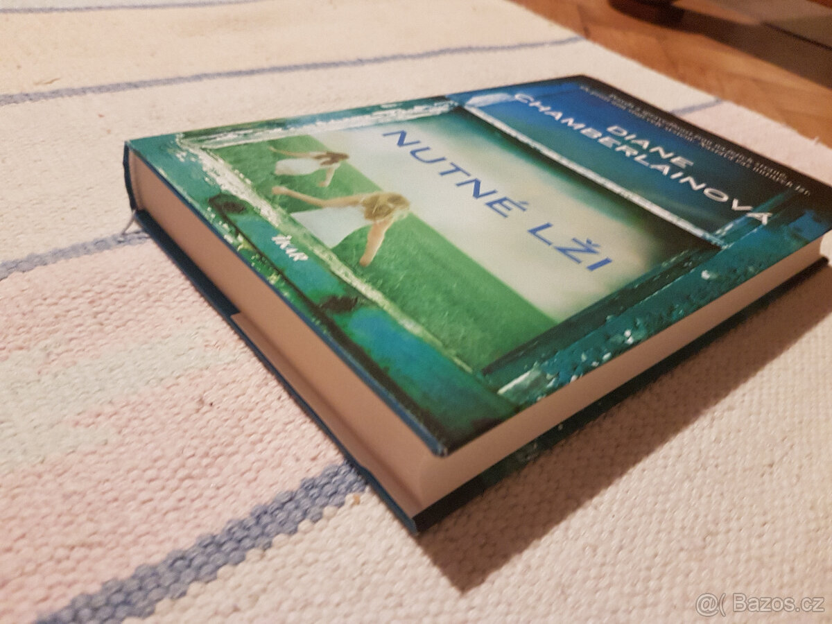 Nutné lži - Diane Chamberlain - NOVÁ - 2