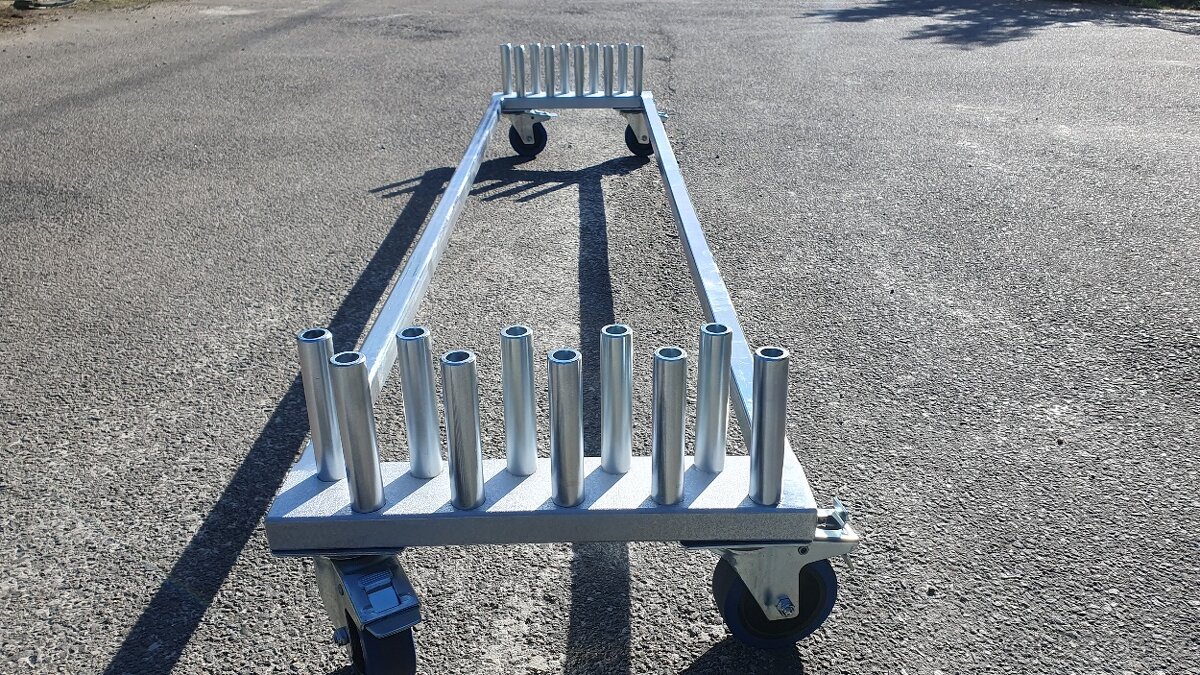 Transportní vozík - 2