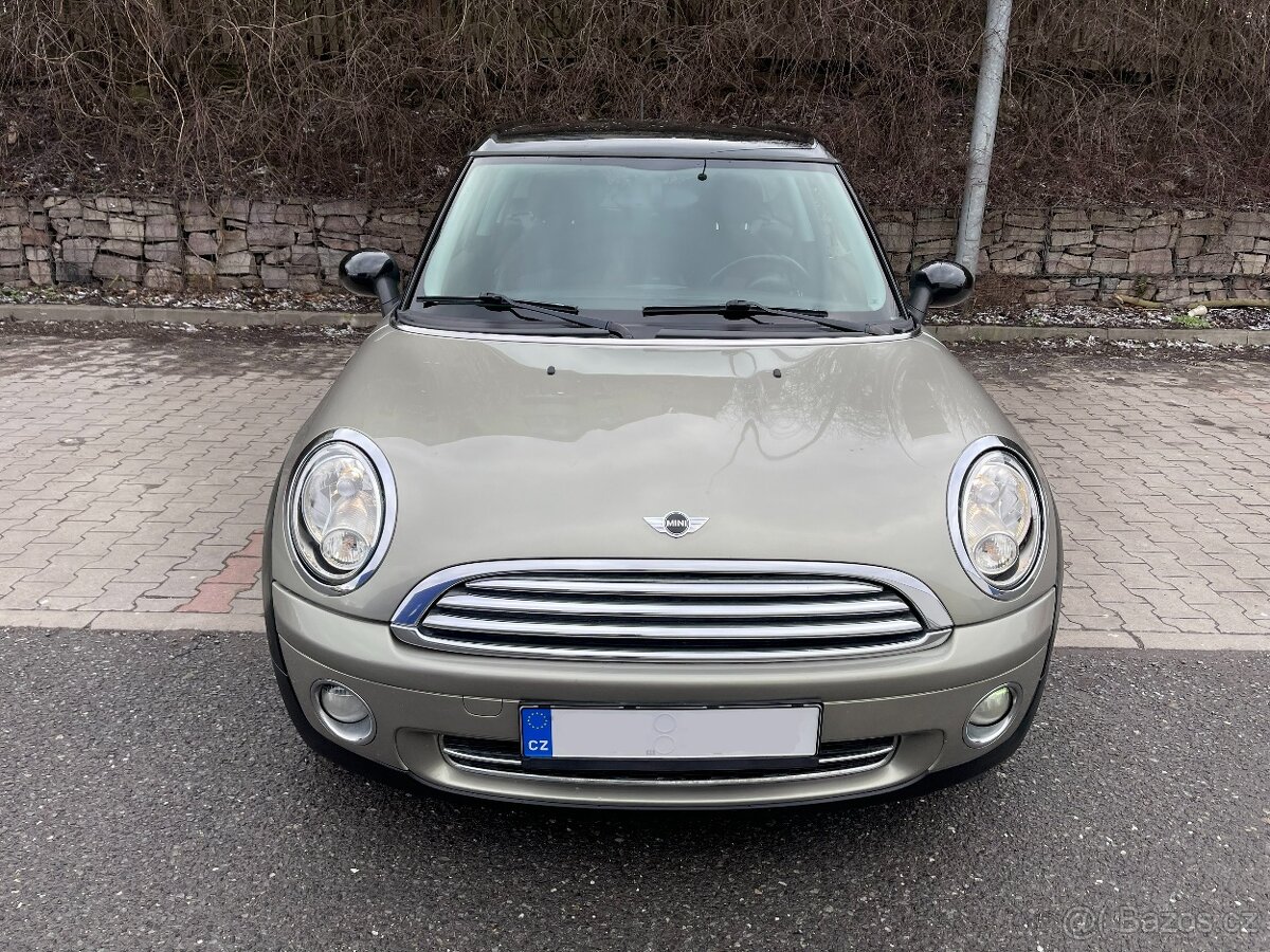 Mini Cooper Clubman 1,6 - 2