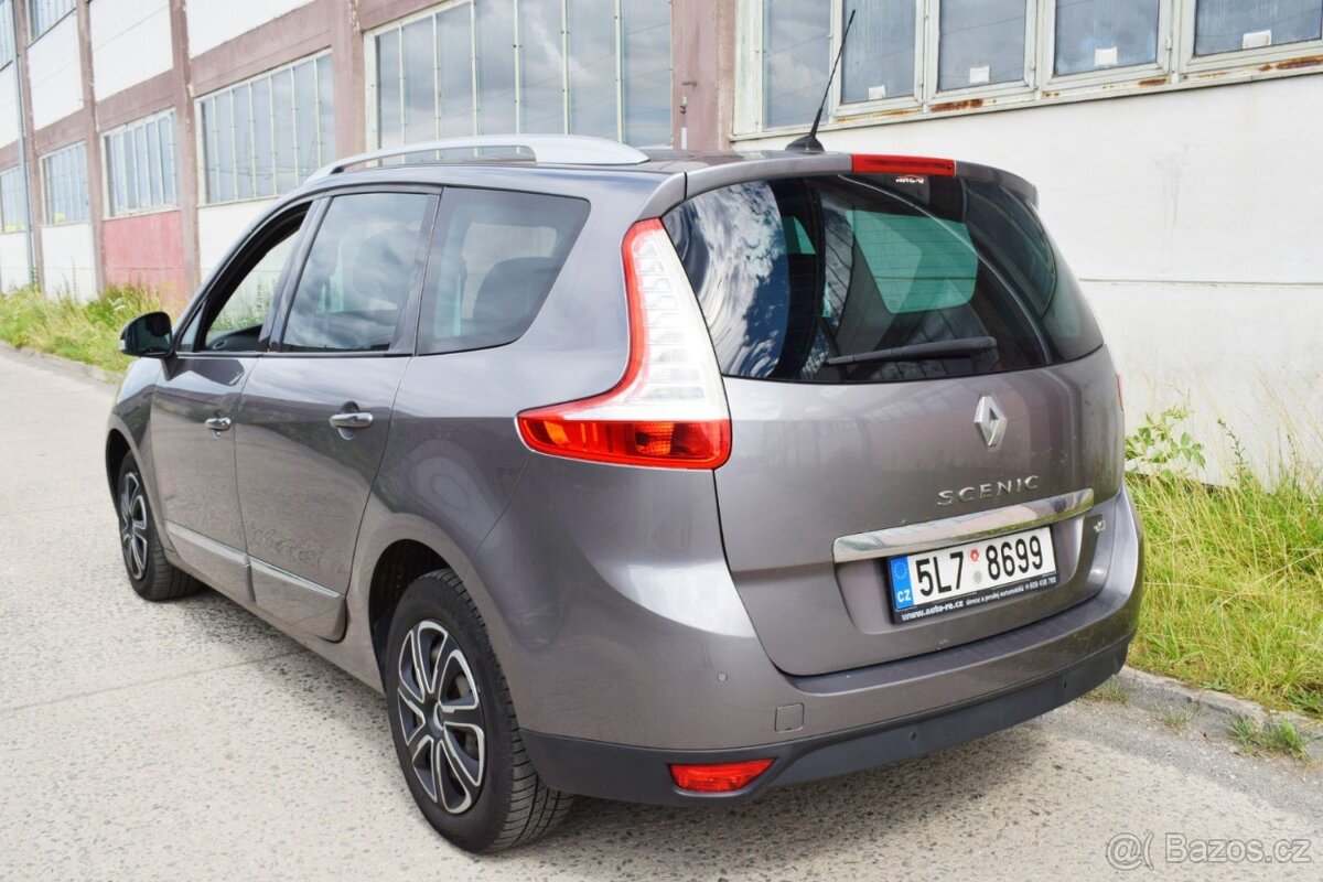 Renault Scénic 1.6 DCi/MANUÁL/KŮŽE/NAVI/2014/ - 2