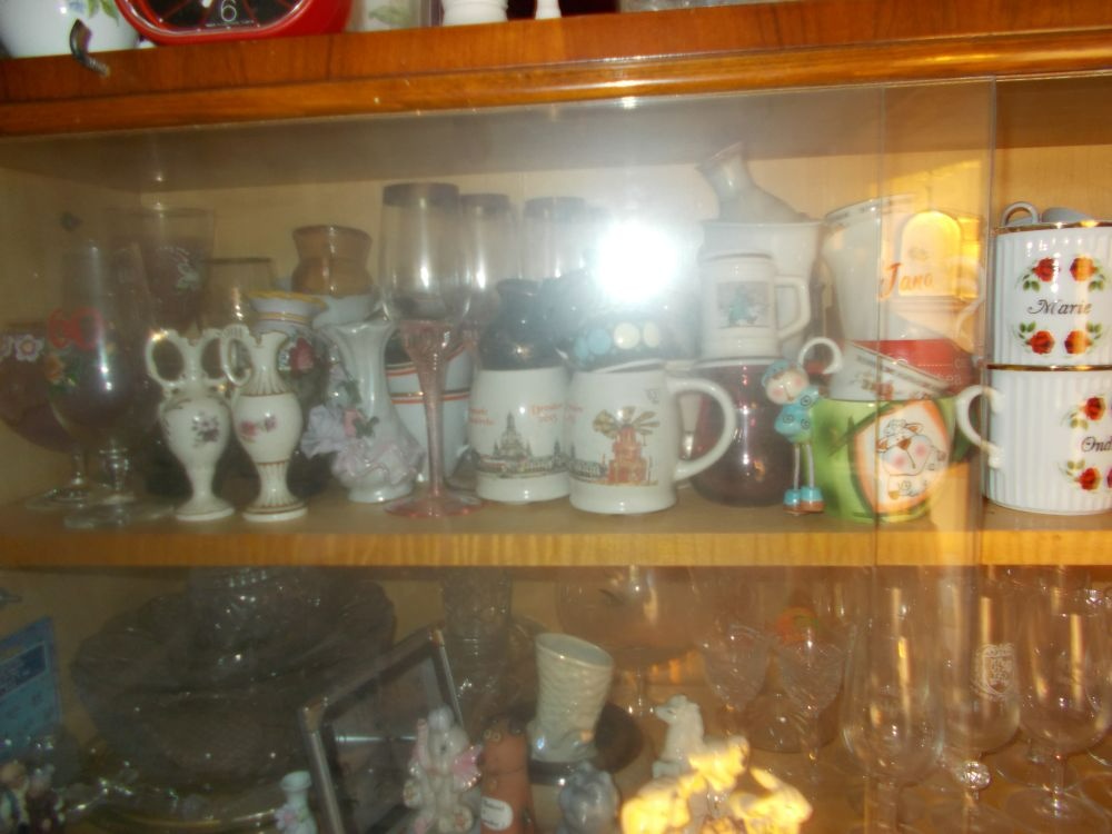 Skleničky, hrnky levně - 2