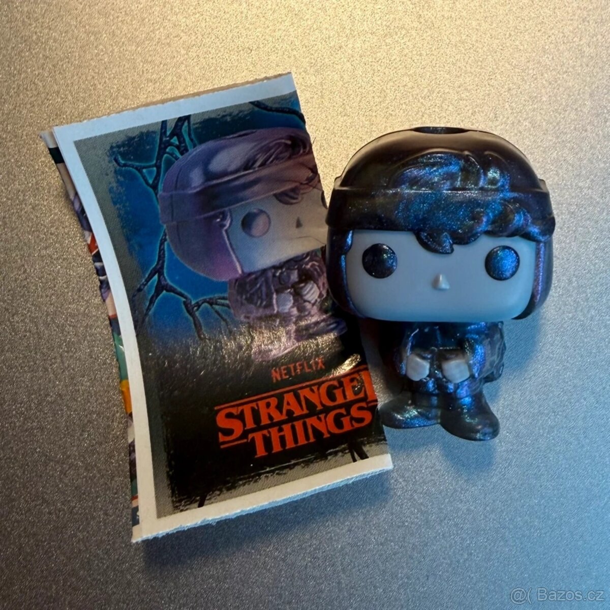 Kinder Joy Stranger Things “Dustin UD” - 2