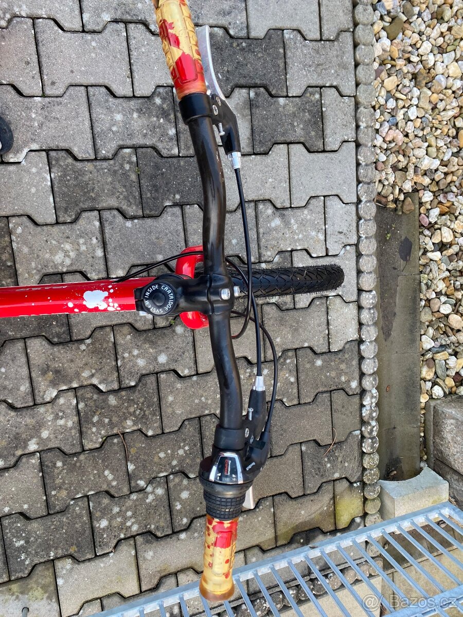 Dětské kolo superior 20 - 2