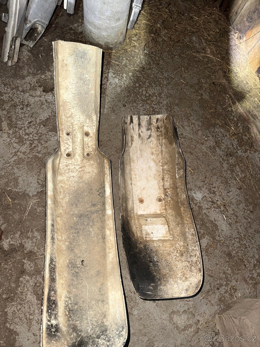 Blatníky Yamaha XT 600 - 2