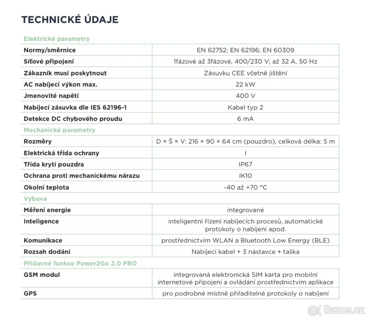 MOON POWER - Nabíječka elektromobilů - 2