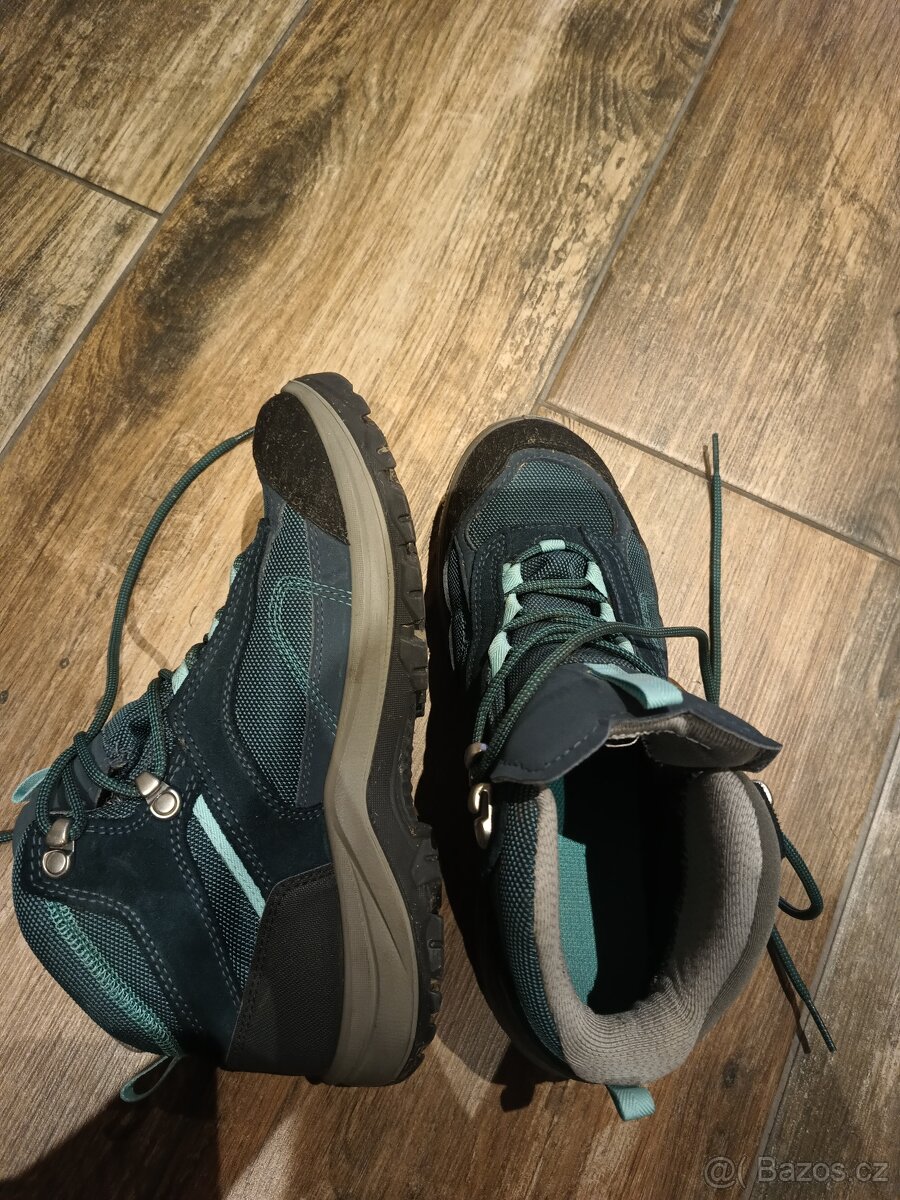 Dámské turistické boty - 2