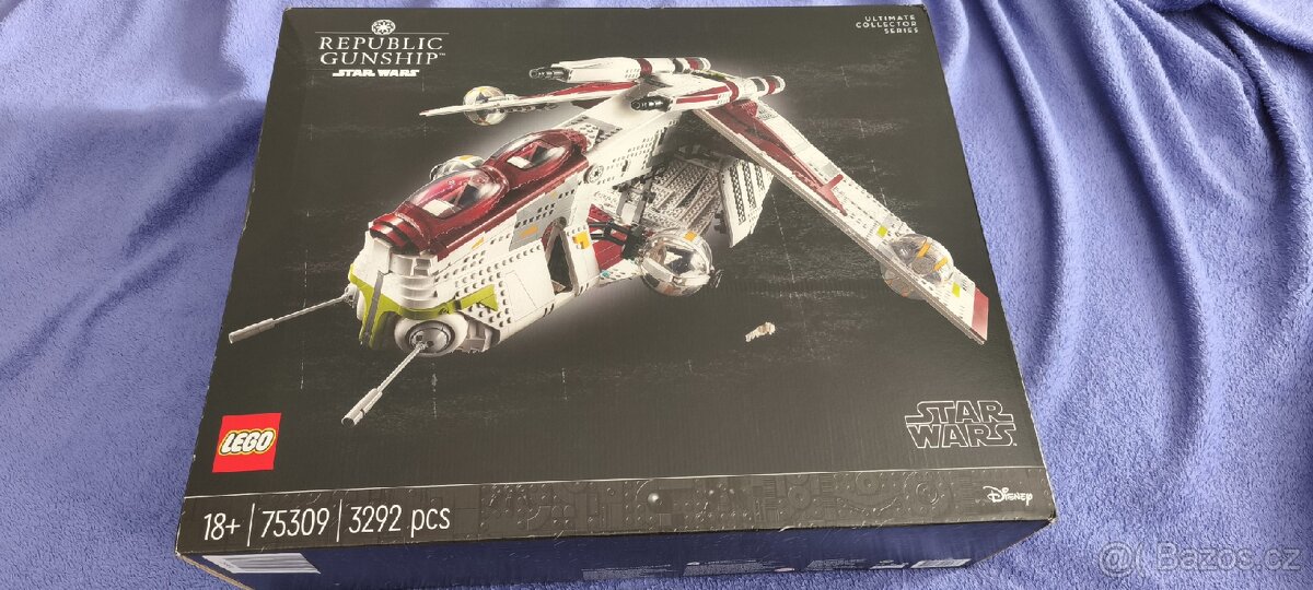 Lego Star Wars 75309 - 2