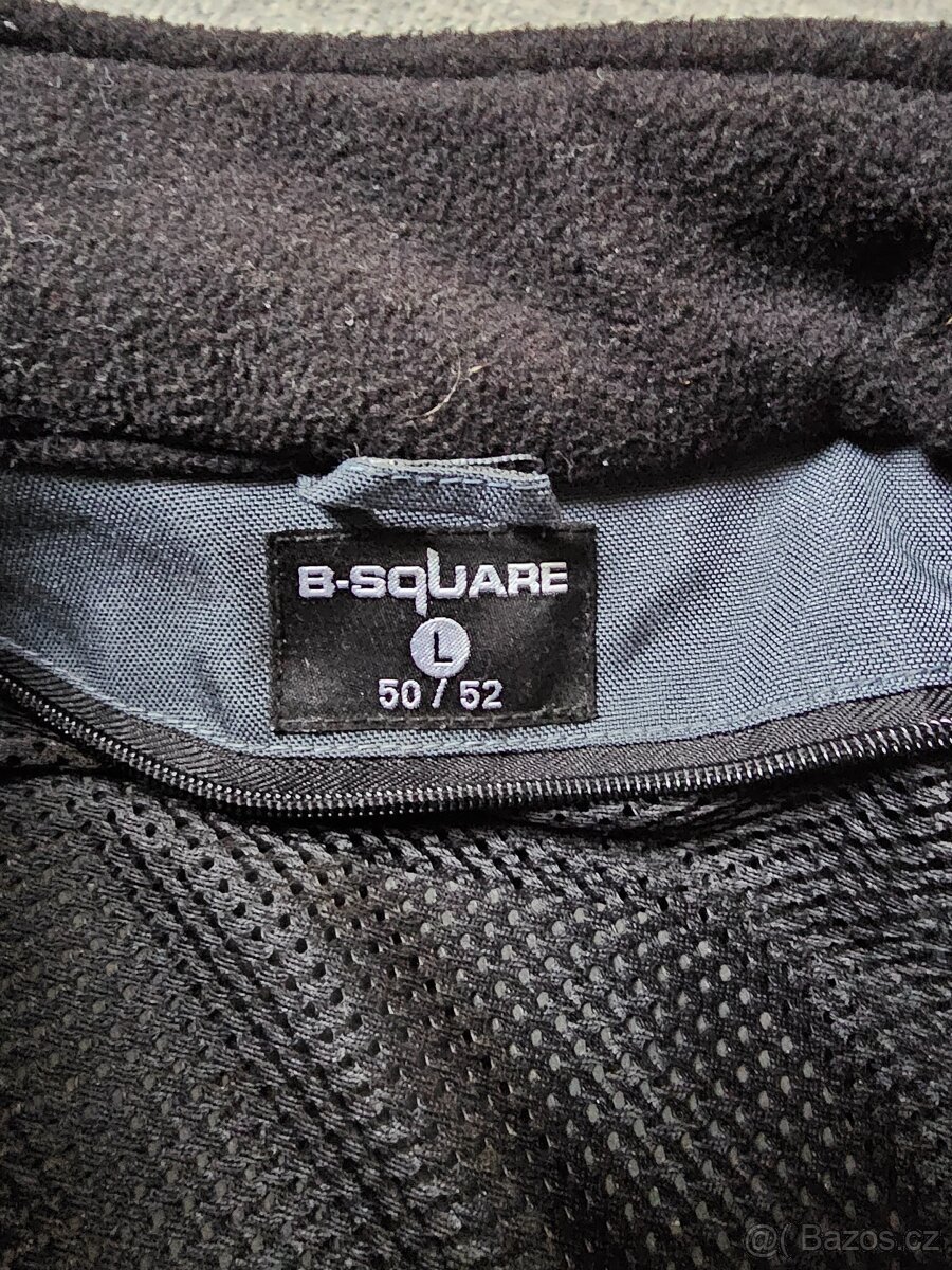 Moto bunda B-Square - 2