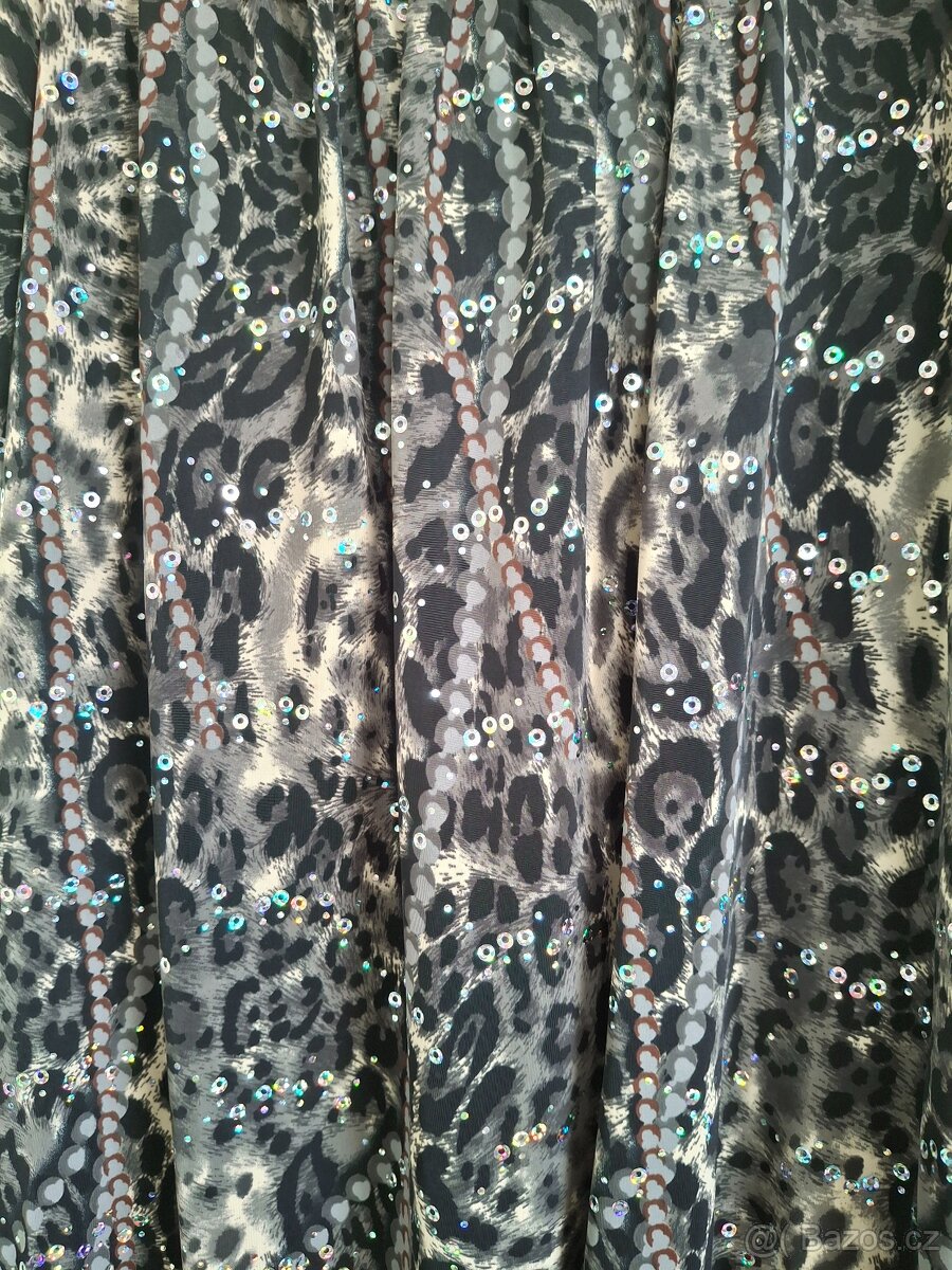 Balónová tunika - 2