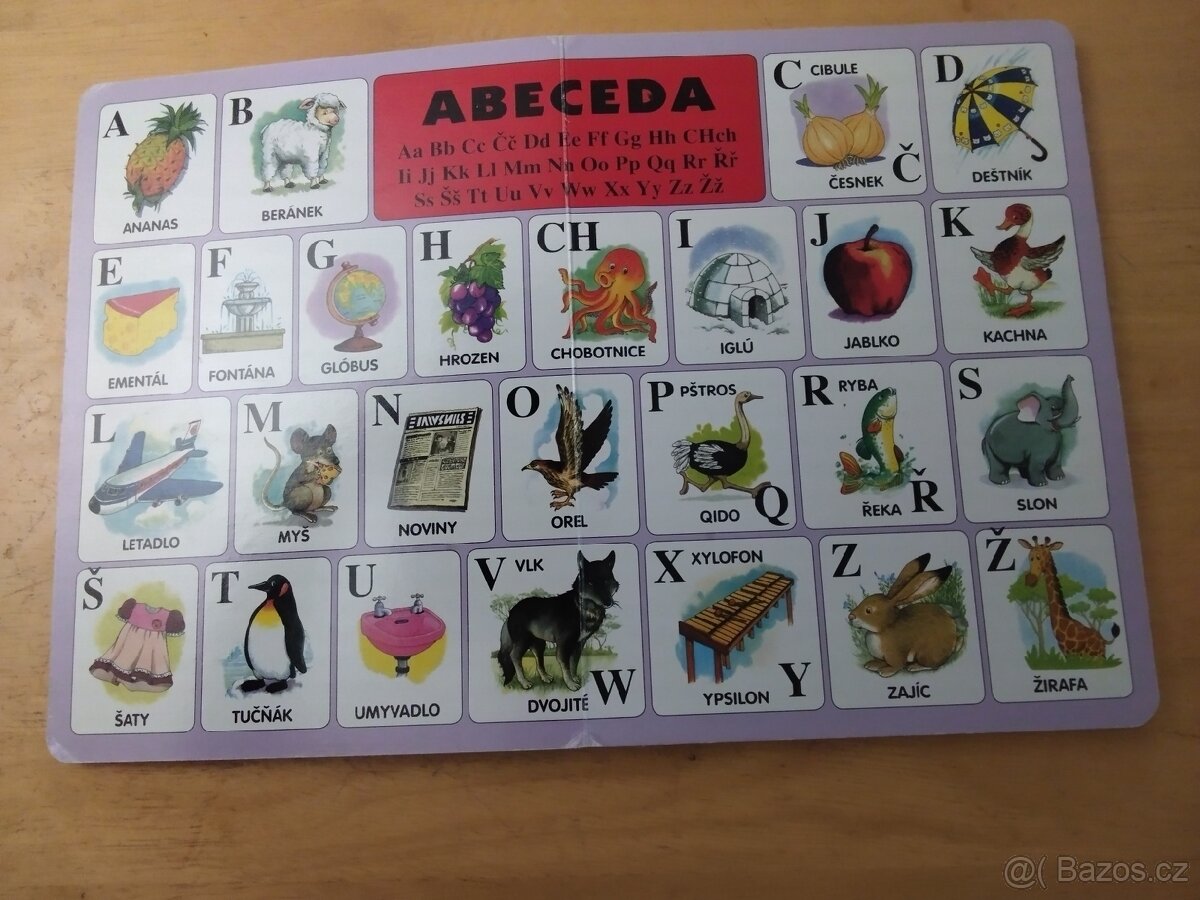 Moje první knížka - 2