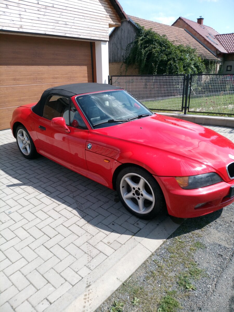 BMW Z3 - 2