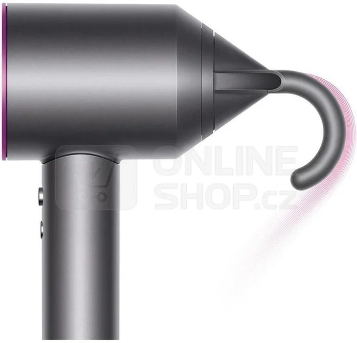 Dyson nástavec proti polétavým vlasům pro Dyson Supersonic - 2