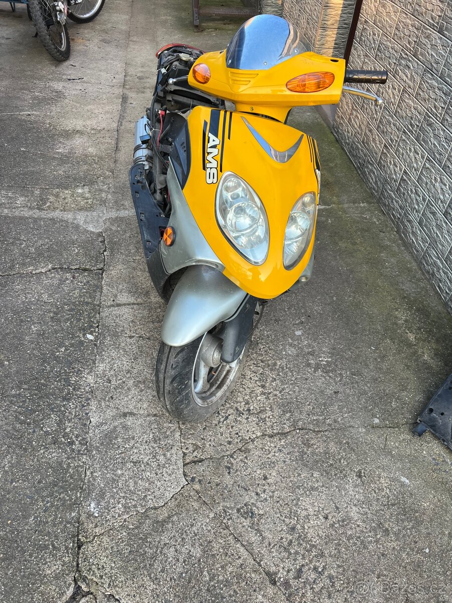 Skútr ams 50 - 2