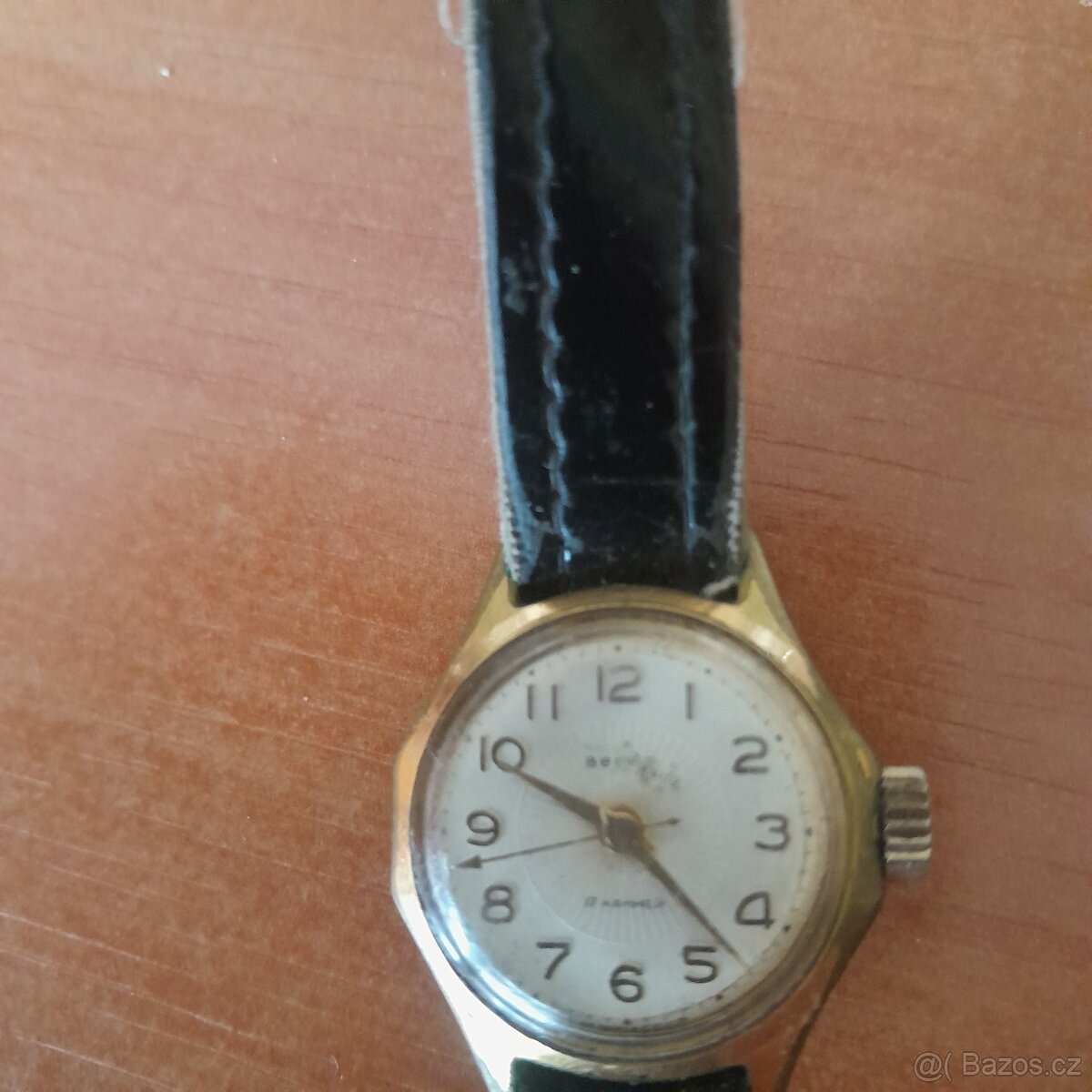Dámské hodinky - 2