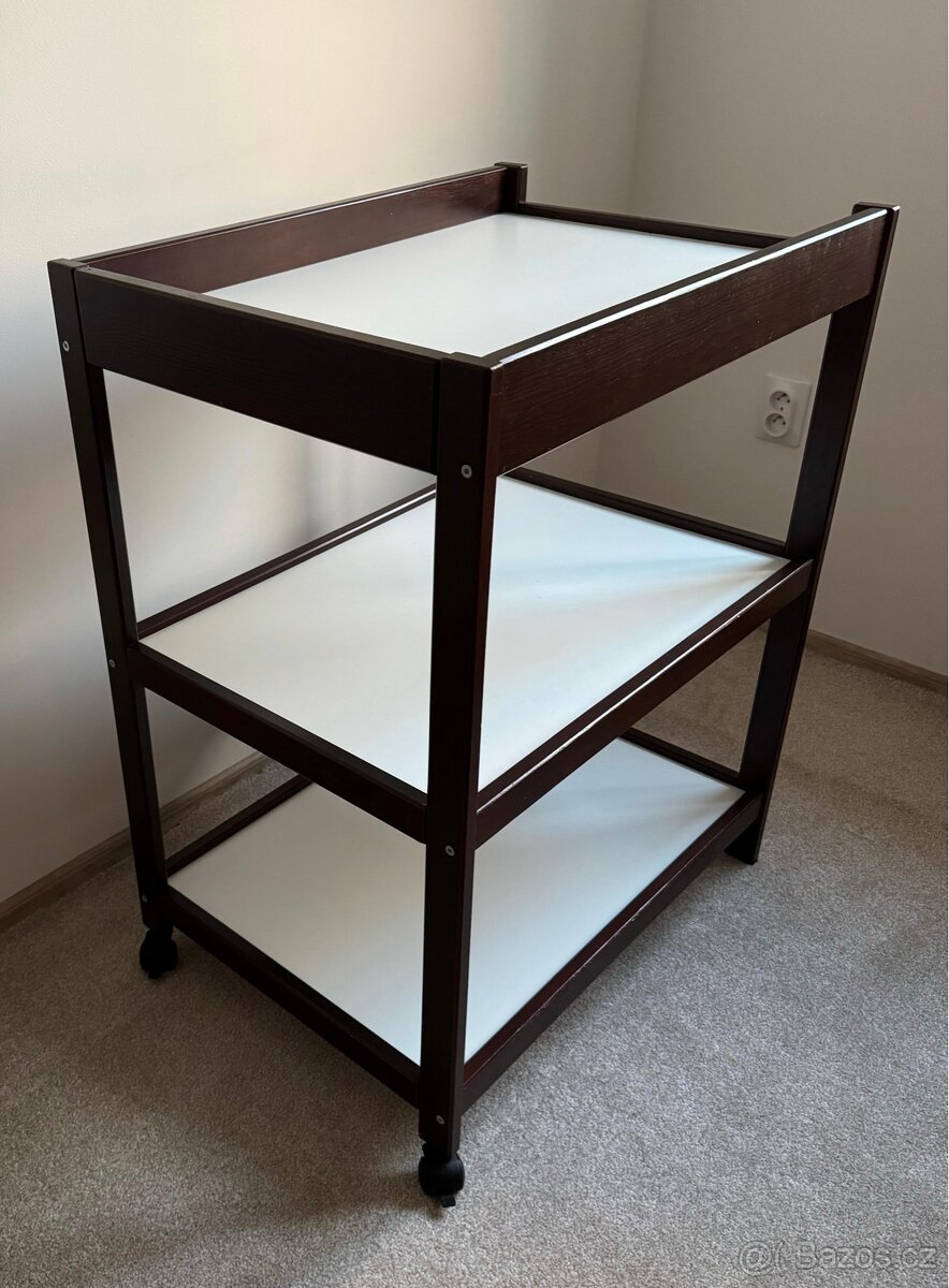 Přebalovací pult, zn. Klups - 2