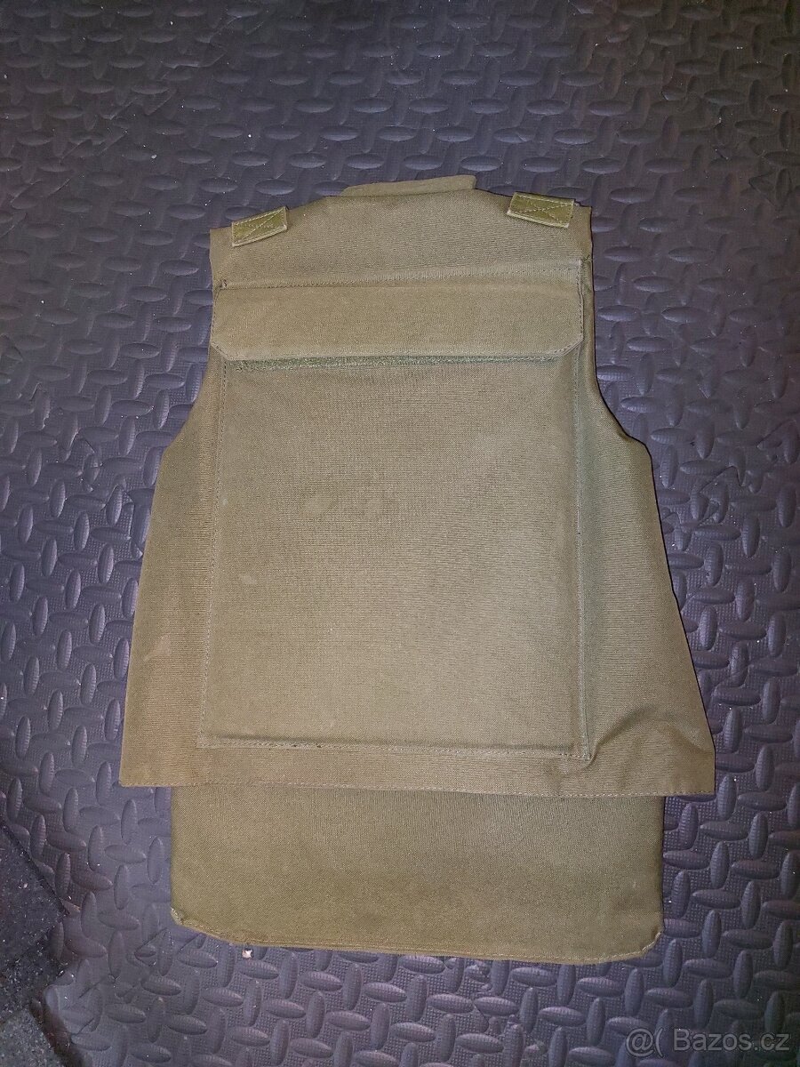 Airsoft neprůstřelná vesta - 2