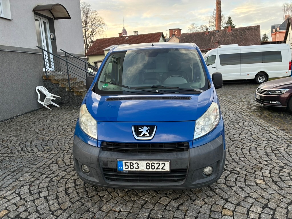 Peugeot Expert - 2