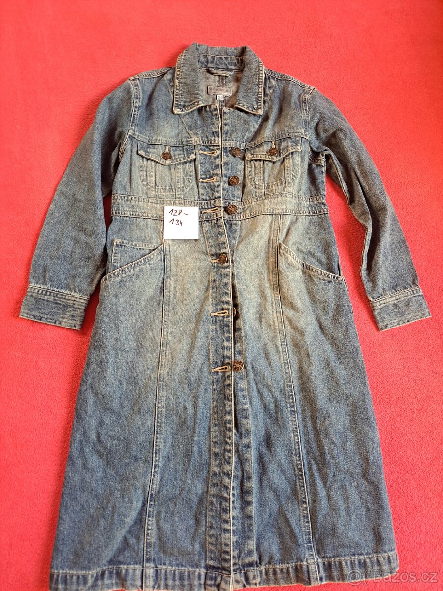 Dívčí sukně a šaty - 2