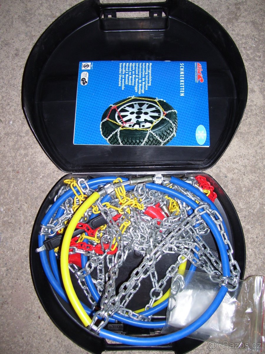 Sněhové řetězy - 2