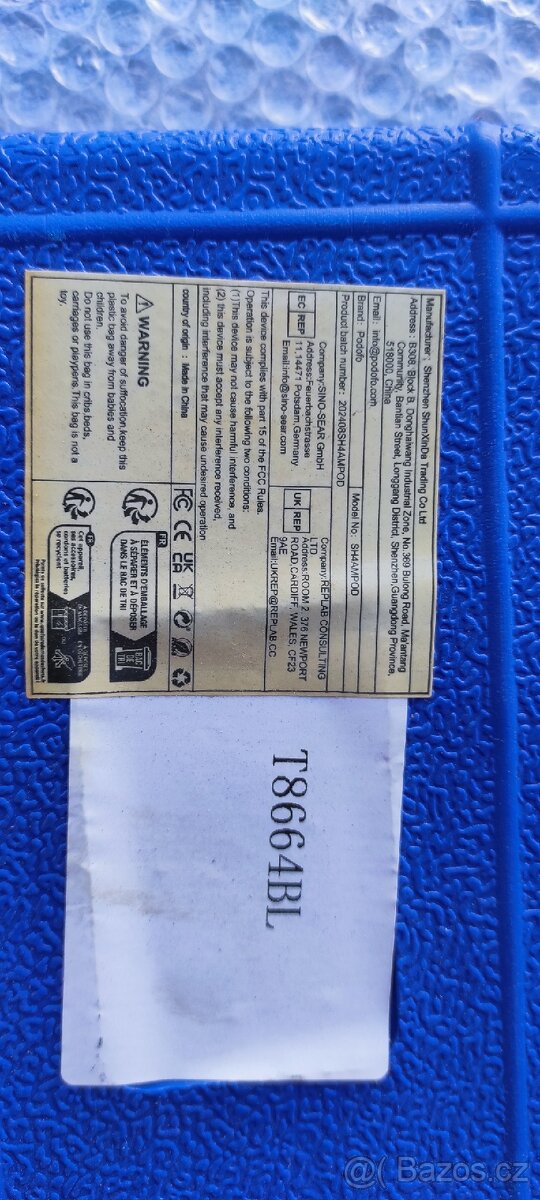 Ford mustang aretace vaček - 2