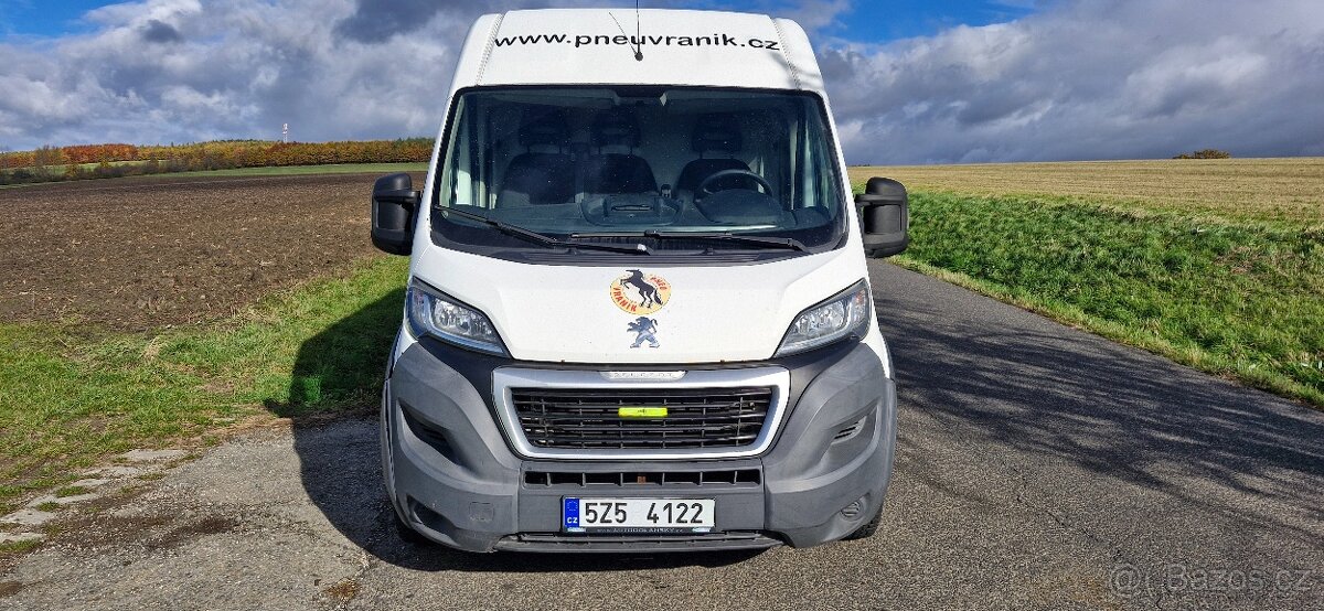 Peugeot Boxer 2.2 Hdi - 2