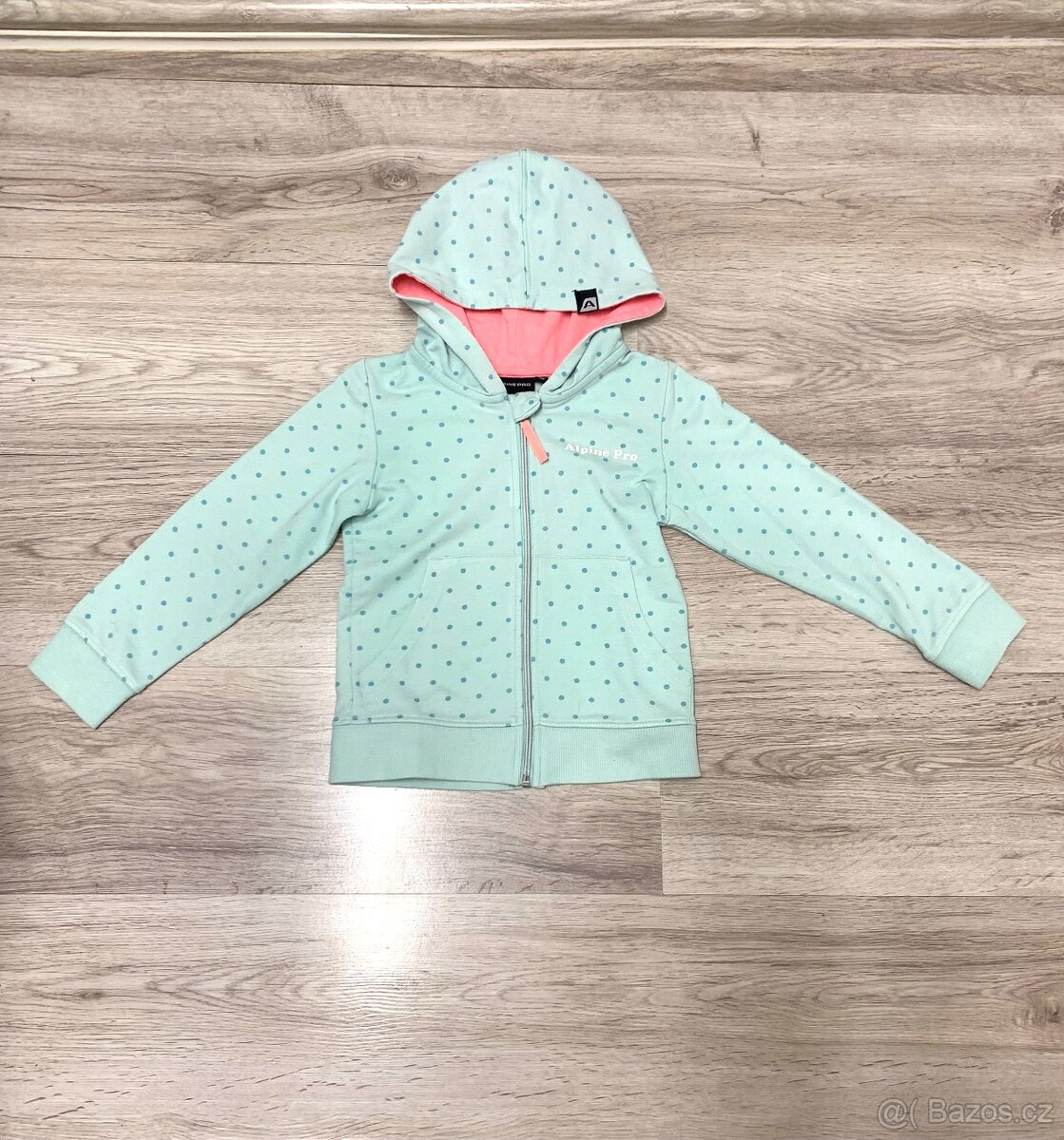 Mikiny, trika dl.rukáv 110/116 - 2