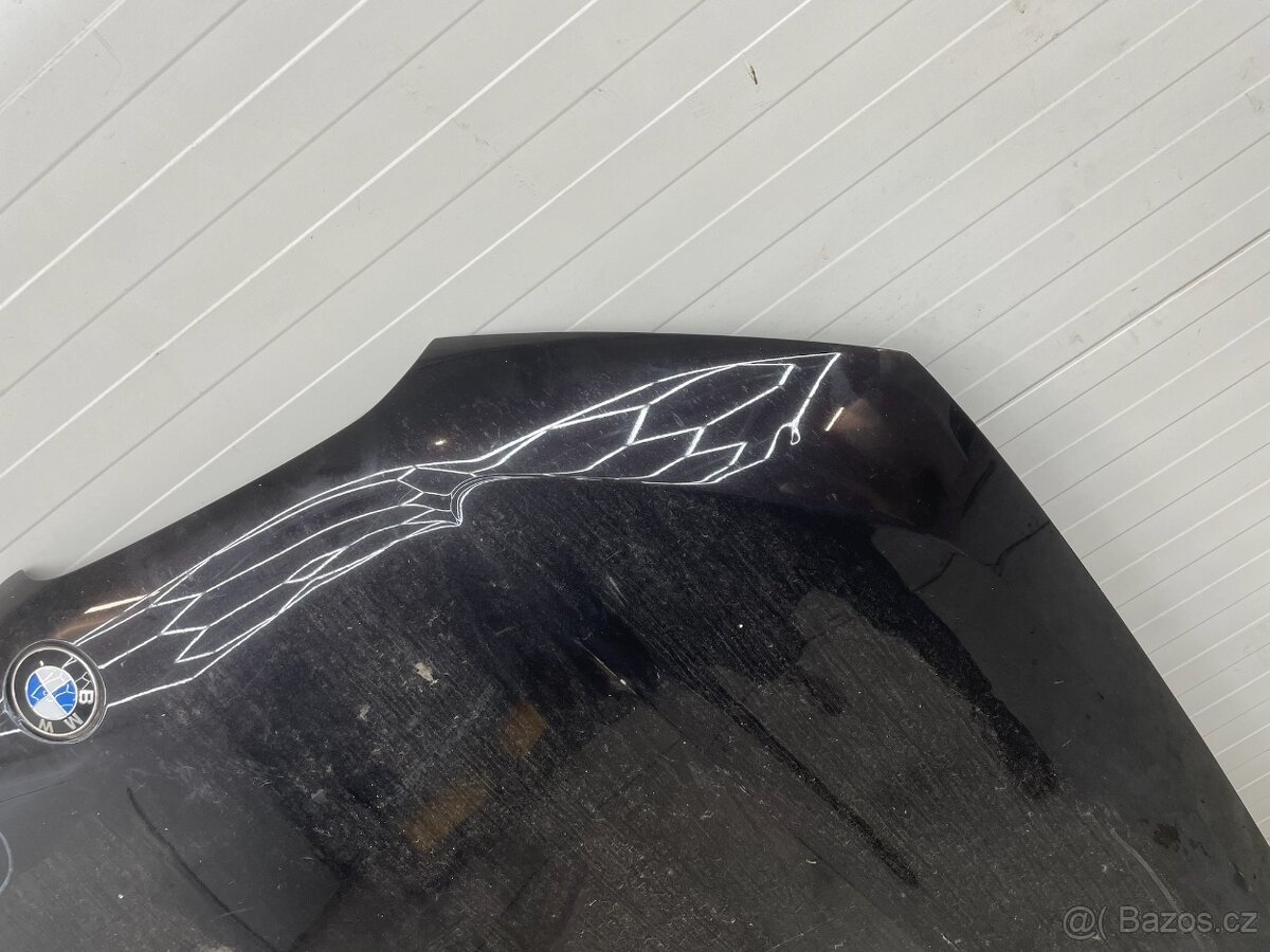 Kapota BMW X5 G05 G06 X6 - 2