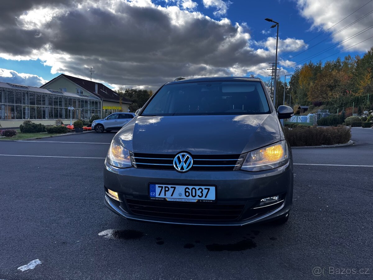 Sharan Vw 7N - 2