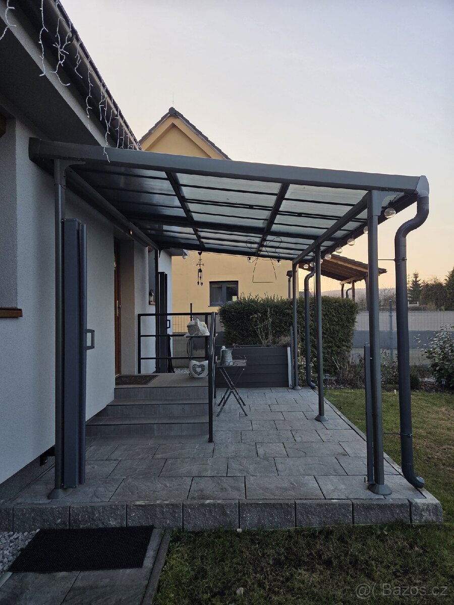 Prodám zahradní pergolu - 2