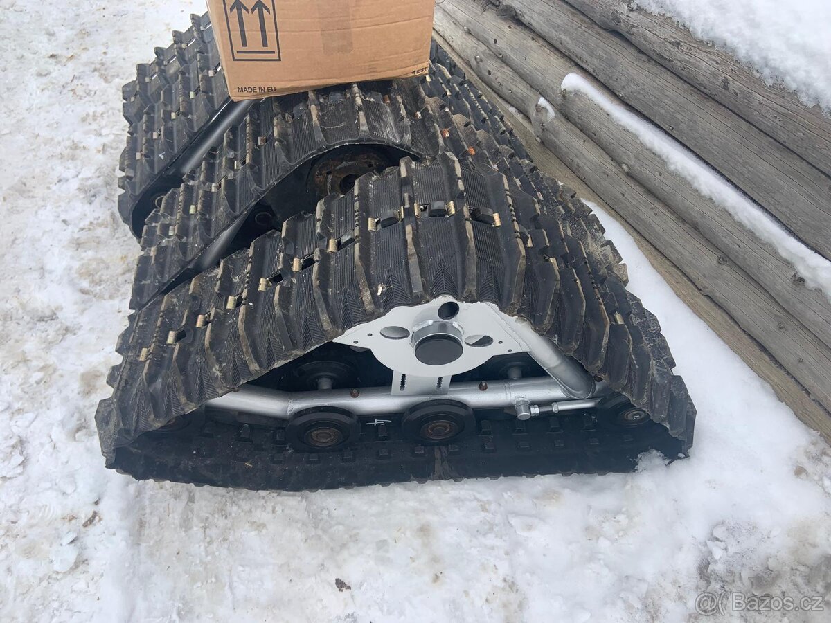 Prodám čtyřkolkové pasy - 2