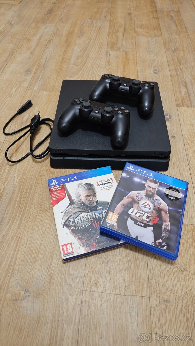 PS4 - 2