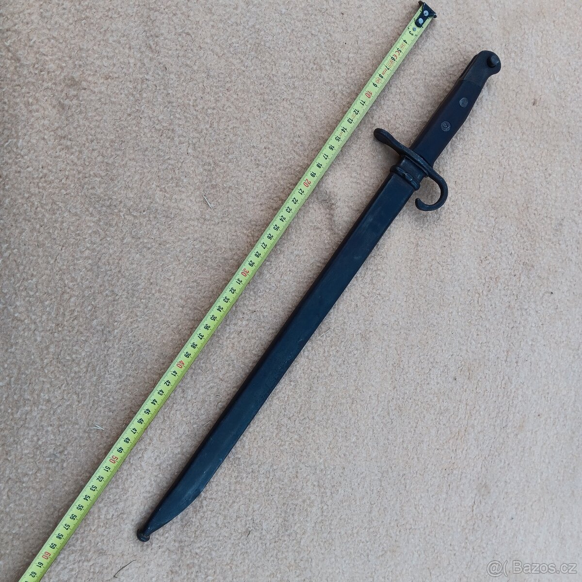 Bajonet Japonsko Arisaka - 2