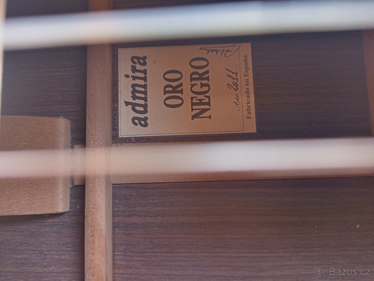 mistrovská klasická kytara - 2